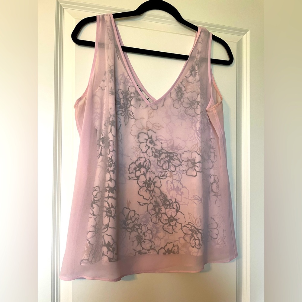 WHBM Double Layer Tank - Sz M